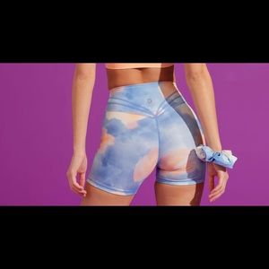 BRAND NEW BUFFBUNNY LEGACY SHORTS